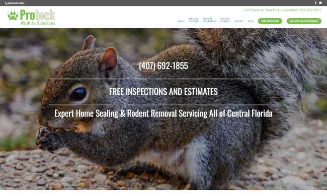 Proteck Wildlife Solutions, LLC