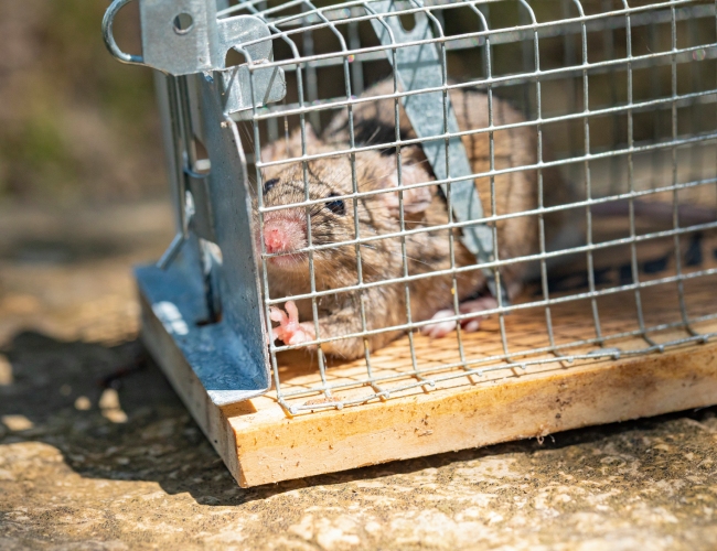Rodent Removal