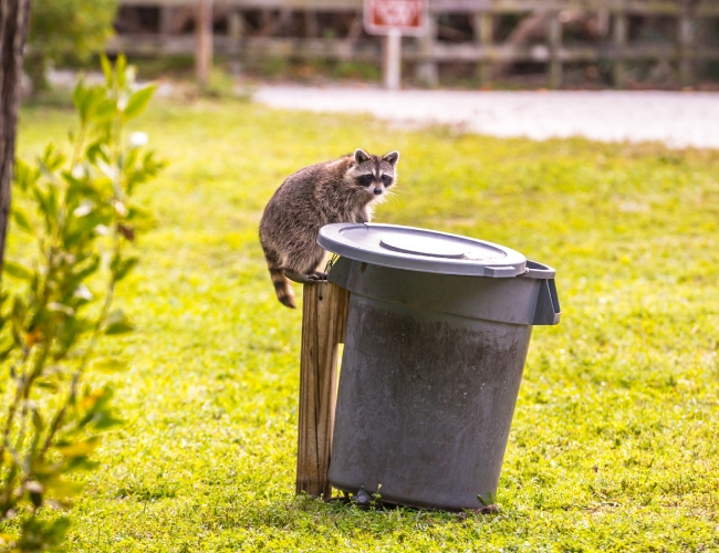 Raccoon Removal